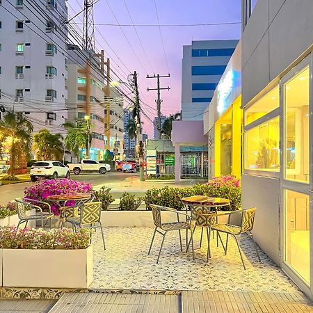 Stanza Hotel Monteria Ngoại thất bức ảnh