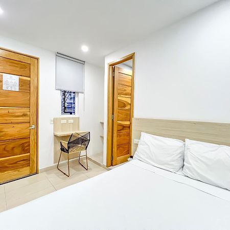 Stanza Hotel Monteria Ngoại thất bức ảnh
