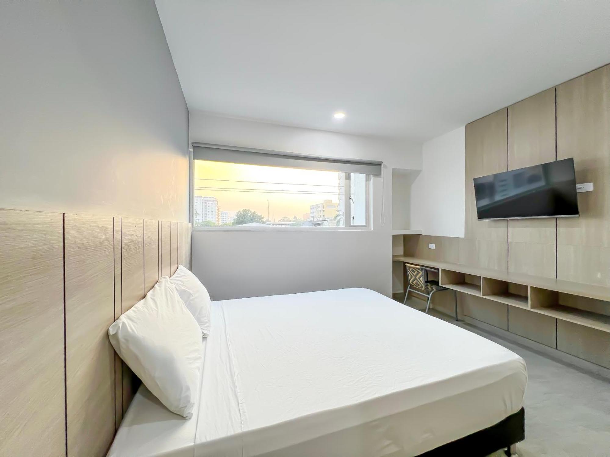 Stanza Hotel Monteria Ngoại thất bức ảnh