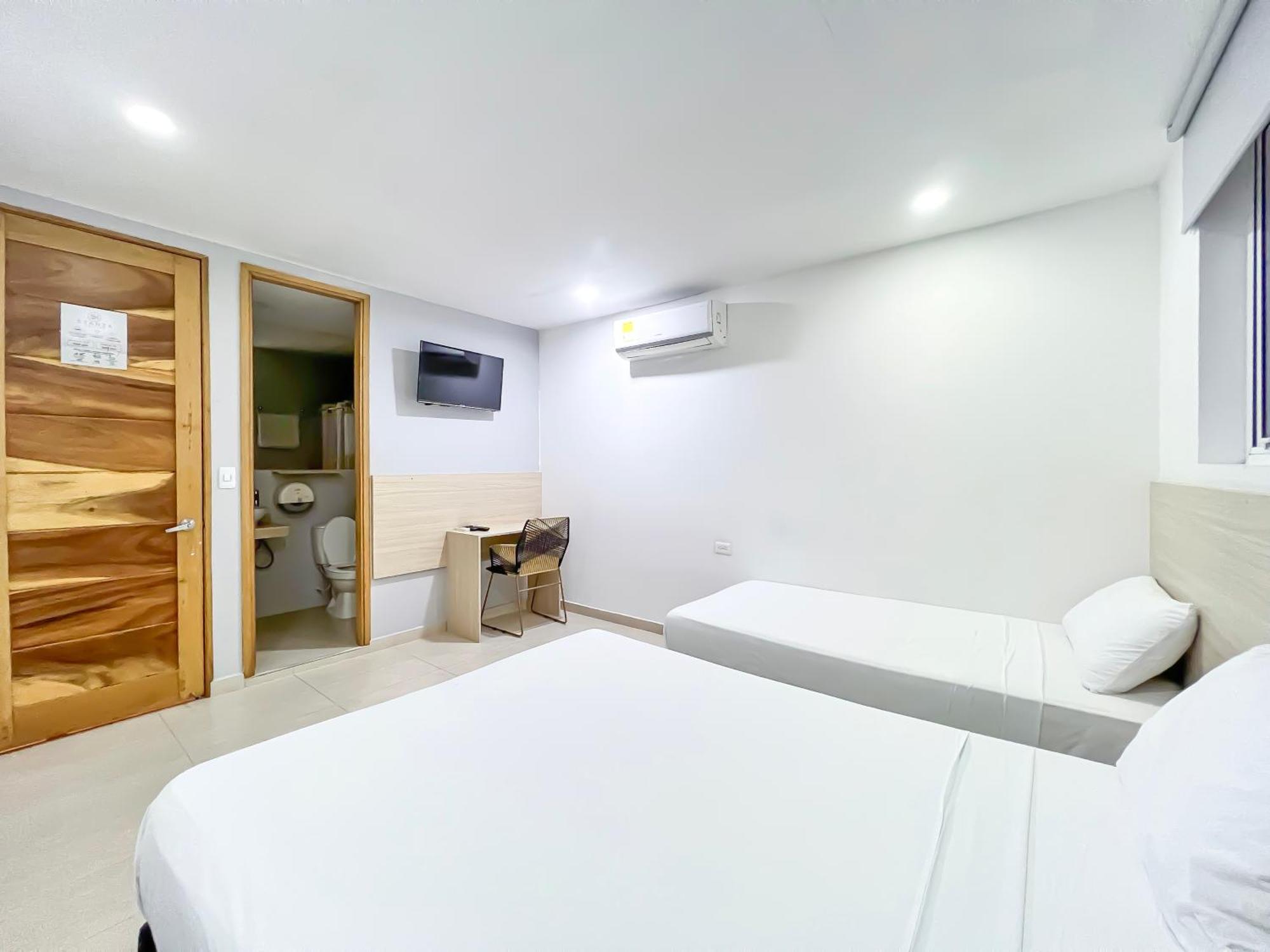 Stanza Hotel Monteria Ngoại thất bức ảnh