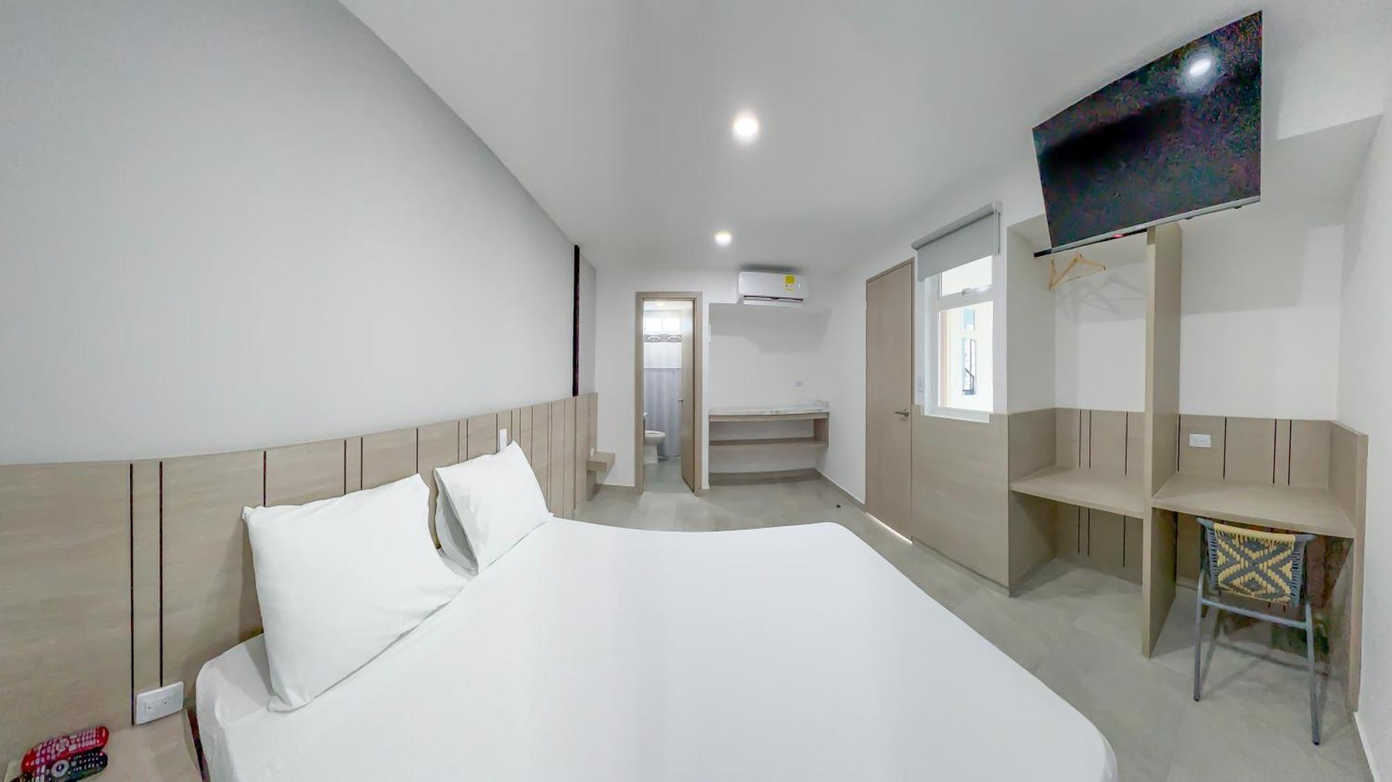 Stanza Hotel Monteria Ngoại thất bức ảnh
