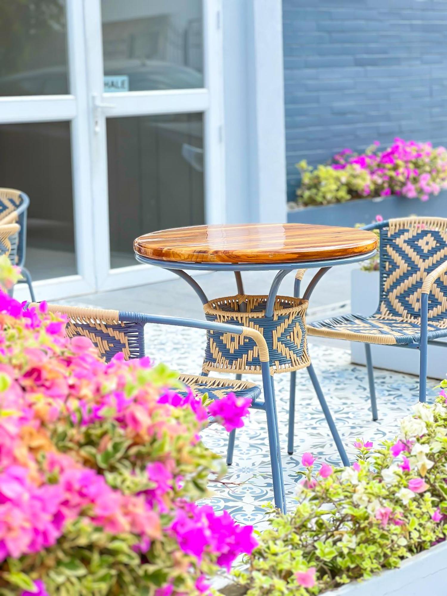 Stanza Hotel Monteria Ngoại thất bức ảnh