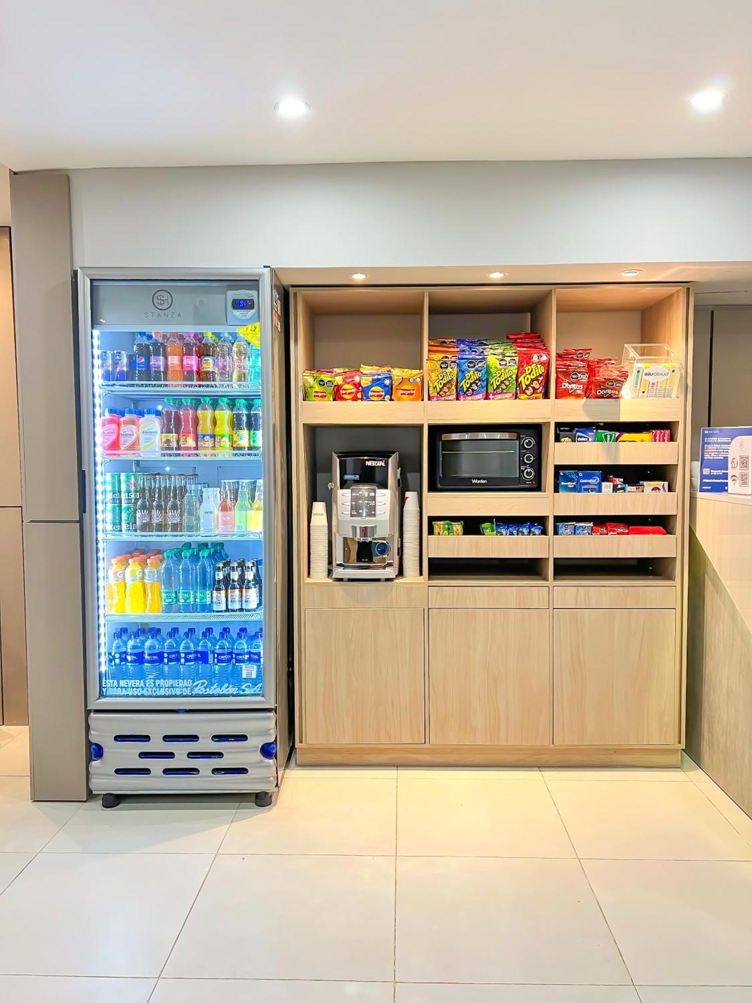 Stanza Hotel Monteria Ngoại thất bức ảnh