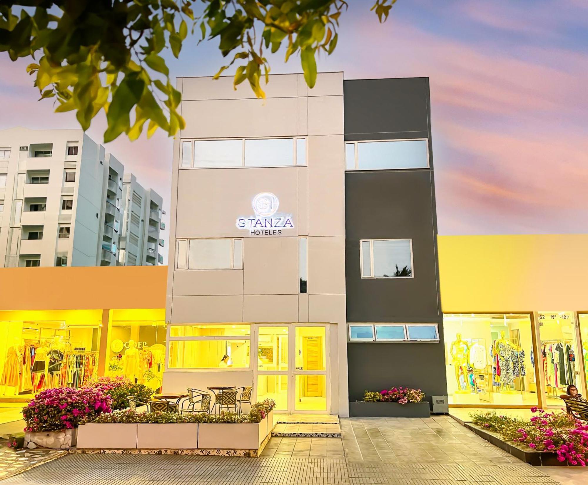 Stanza Hotel Monteria Ngoại thất bức ảnh