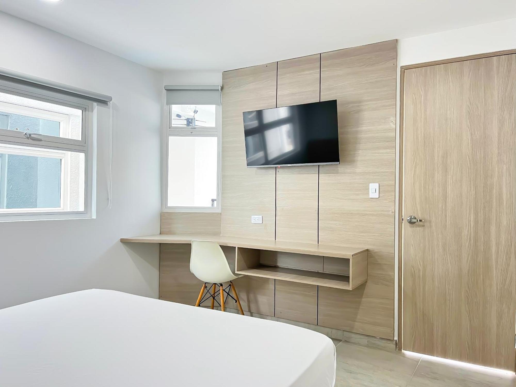 Stanza Hotel Monteria Ngoại thất bức ảnh