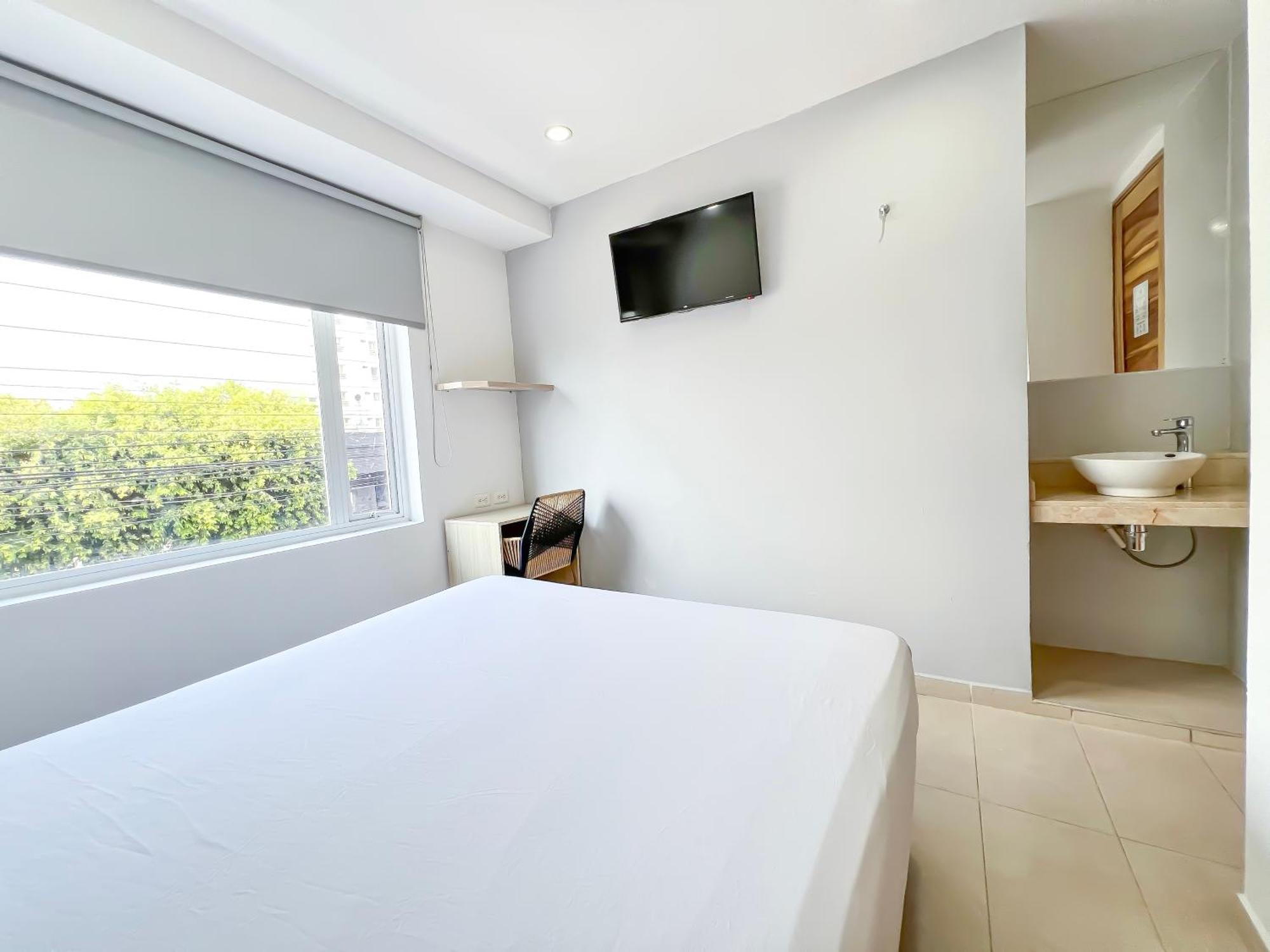 Stanza Hotel Monteria Ngoại thất bức ảnh