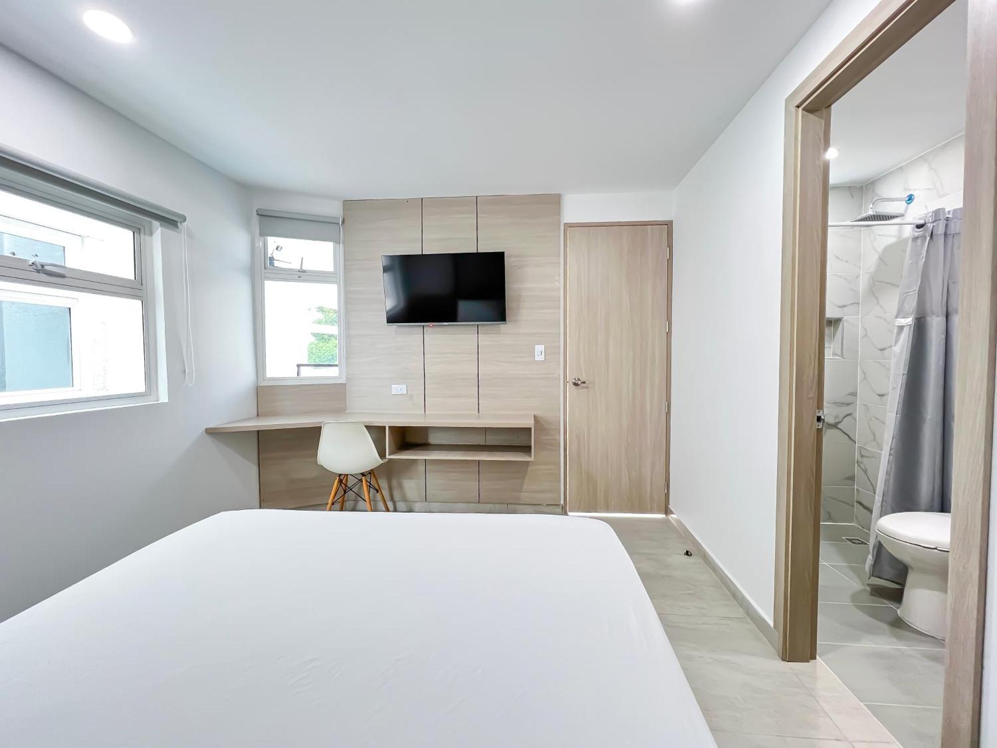 Stanza Hotel Monteria Ngoại thất bức ảnh
