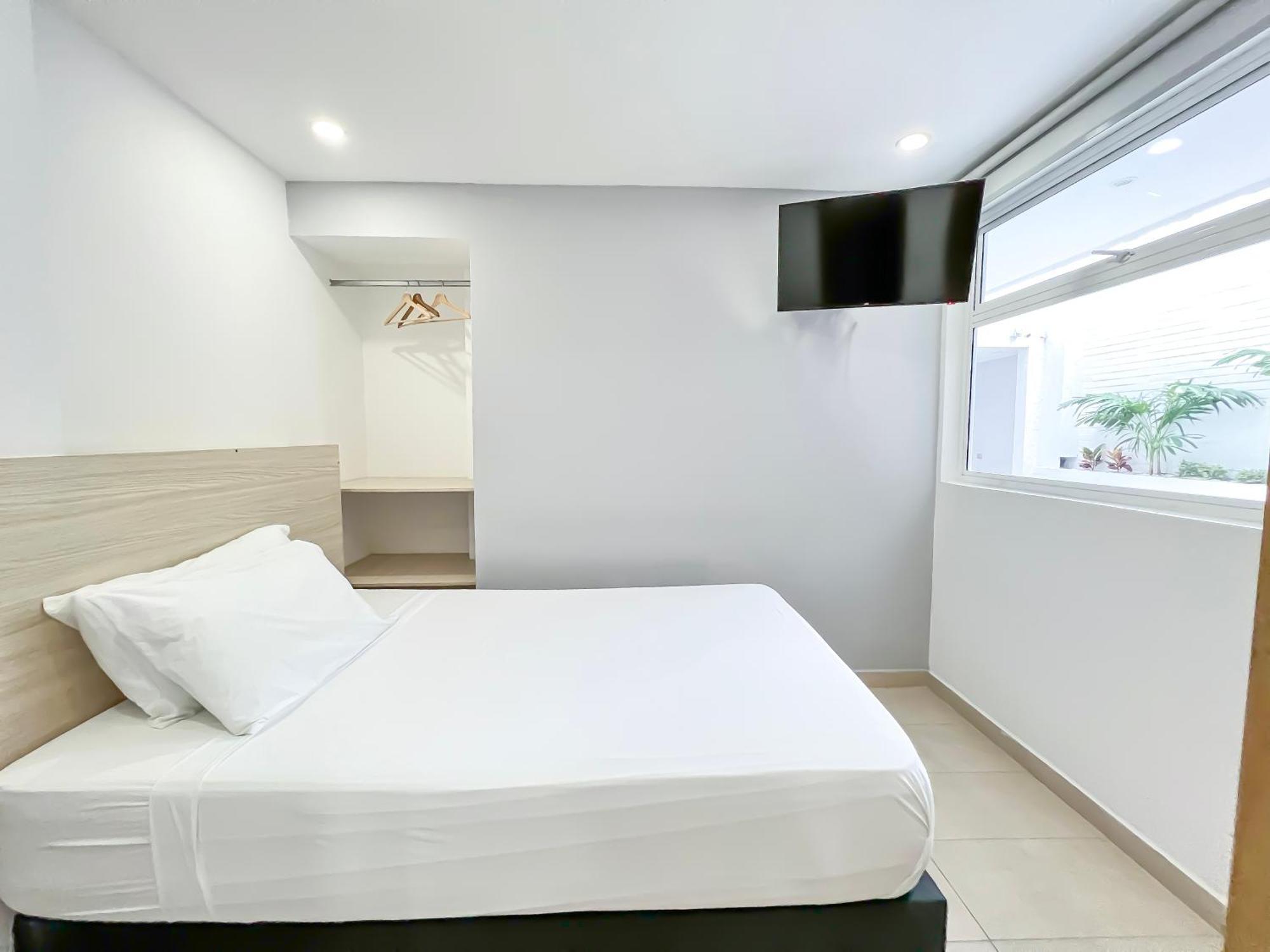 Stanza Hotel Monteria Ngoại thất bức ảnh