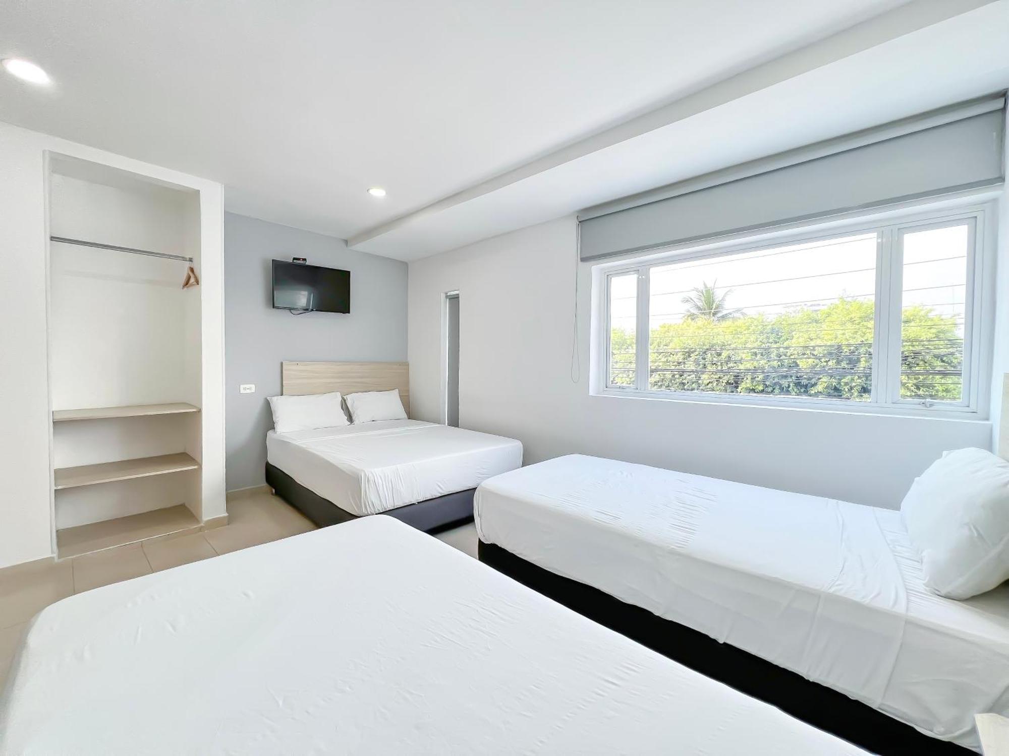 Stanza Hotel Monteria Ngoại thất bức ảnh